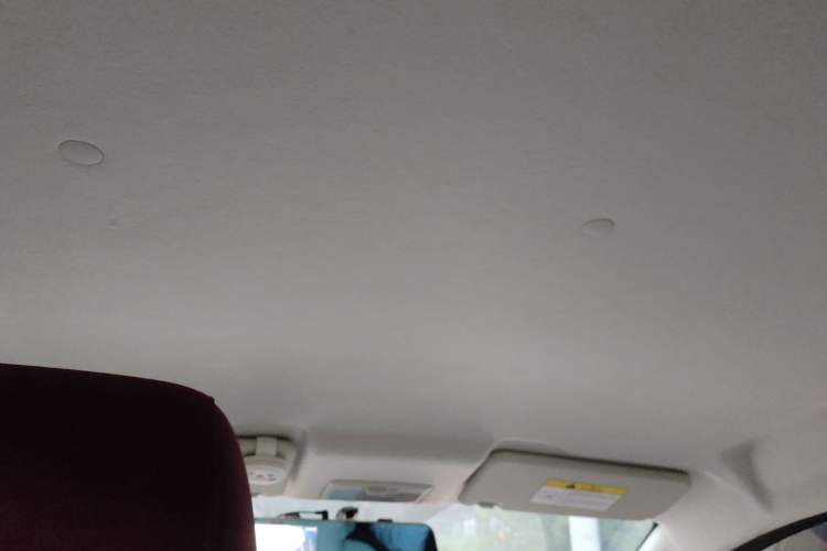 Used CHANGAN Benni E-Star 2021 National Edition Colorful Version Lithium Iron Phosphate (31.86 kWh) Headliner