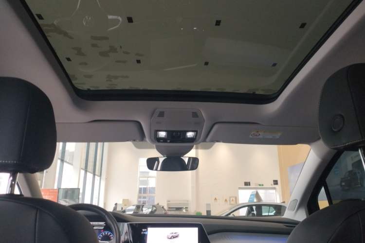 Used Volkswagen Talagon 2024 380TSI All-Wheel-Drive Luxury Jiajing Pro Shared-Estate 7-Seater
