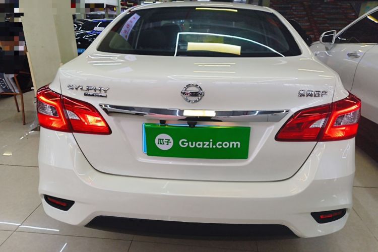 Used Nissan Sylphy 2019 Classic 1.6XE CVT Comfort Edition