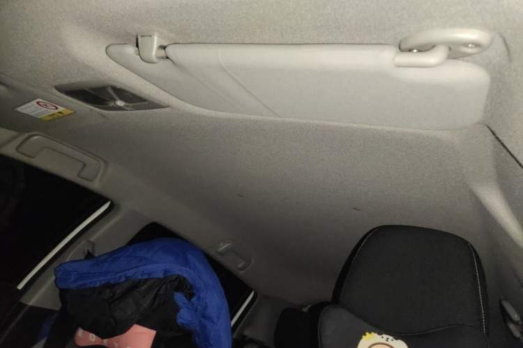 Used Toyota YARiS L Zhi Xuan 2020 X-Trail X 1.5L CVT Leading Edition Headliner