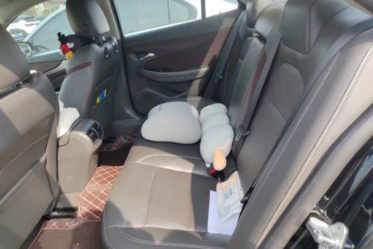 Used Chevrolet Malibu 2018 530T Automatic Luxury Edition Left Rear Seat