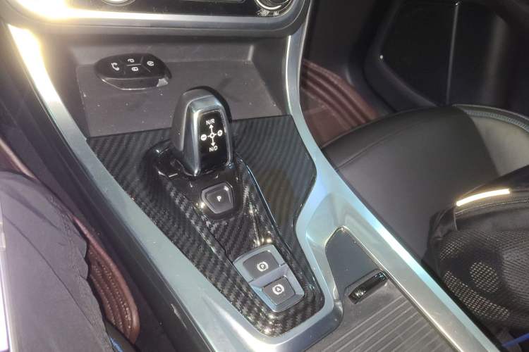 Used Lynk & Co 01 2017 2.0T Two-Wheel Drive Zhaopu Version