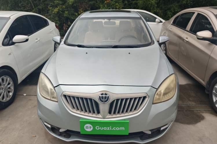 Used Brilliance H330 2013 1.5L Manual Luxury Model