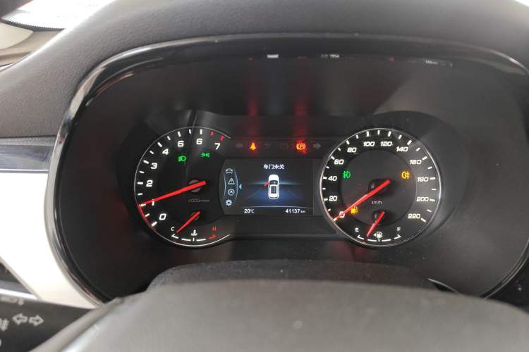 Used CHANGAN CS35PLUS 2019 1.6L Manual Cool Edition