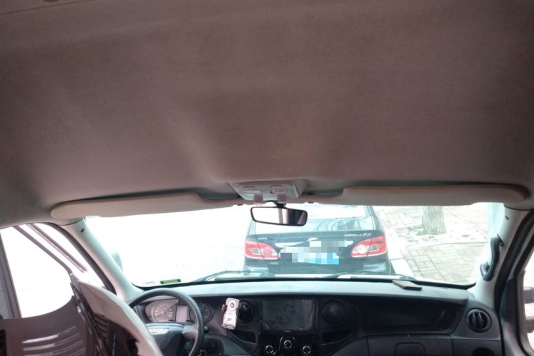 Used Iveco Eurocargo 2020 2.3T Manual Super Rui Short Wheelbase High-Roof Low-Performance F1A
