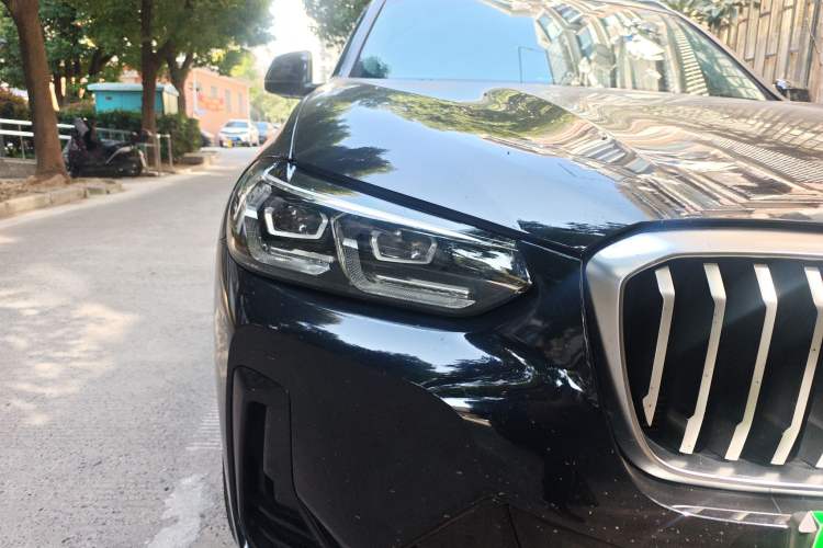 Used BMW X3 2022 xDrive25i M Sport Package