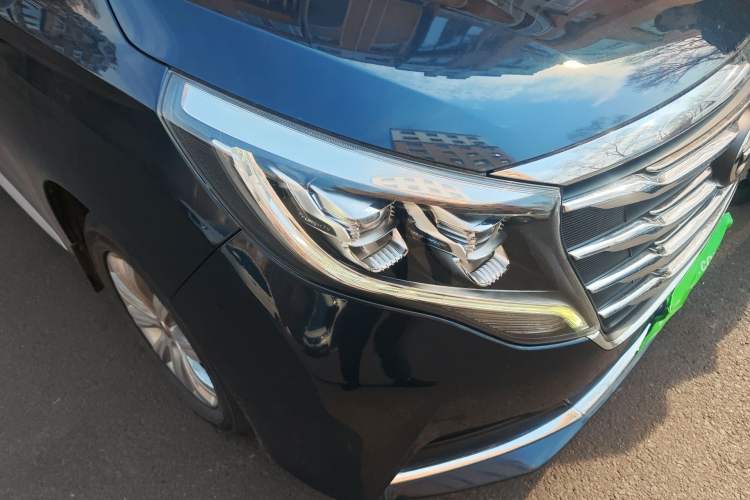 Used GAC Trumpchi M8 2018 320T Luxury Edition
