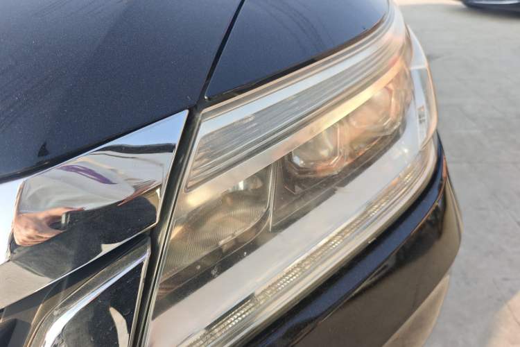 Used Honda Crider 2013 1.8L automatic flagship version