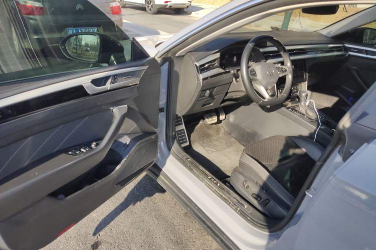 Used Volkswagen FAW-Volkswagen CC 2021 Estate Car 380TSI Vizion Edition