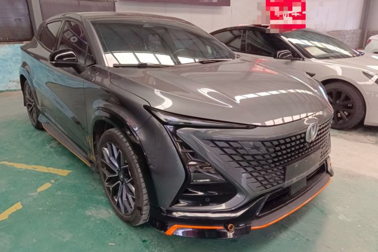 Used Changan UNI-T 2022 1.5T Prestige Version
