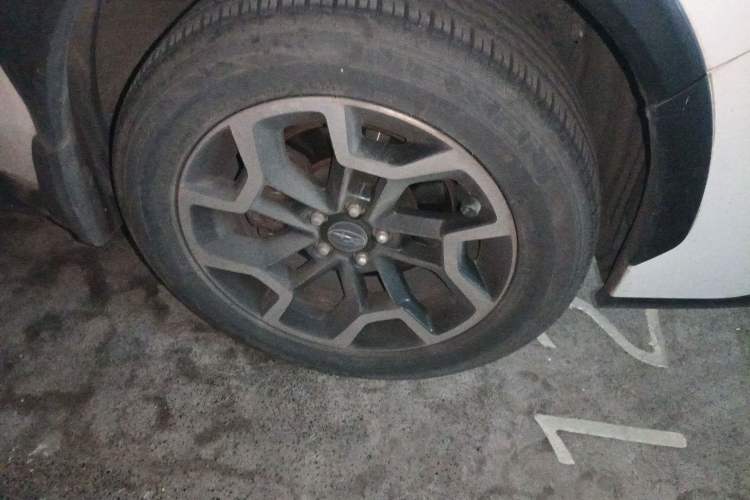 Used Subaru XV 2014 2.0i Comfort Navigation Edition
