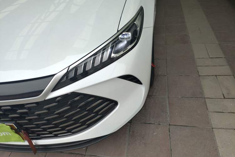Used BYD Qin PLUS 2025 DM-i Smart Drive 55KM Leading Model Left Front Headlight