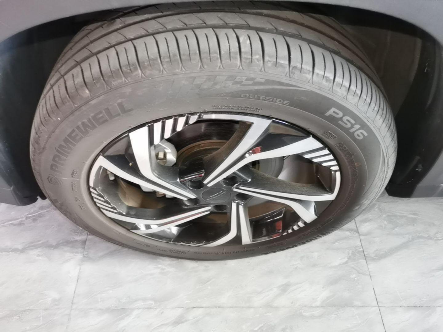 Geely Auto Emgrand X7 Sport 2024 1.5TD Dragon Edition — снимка 10