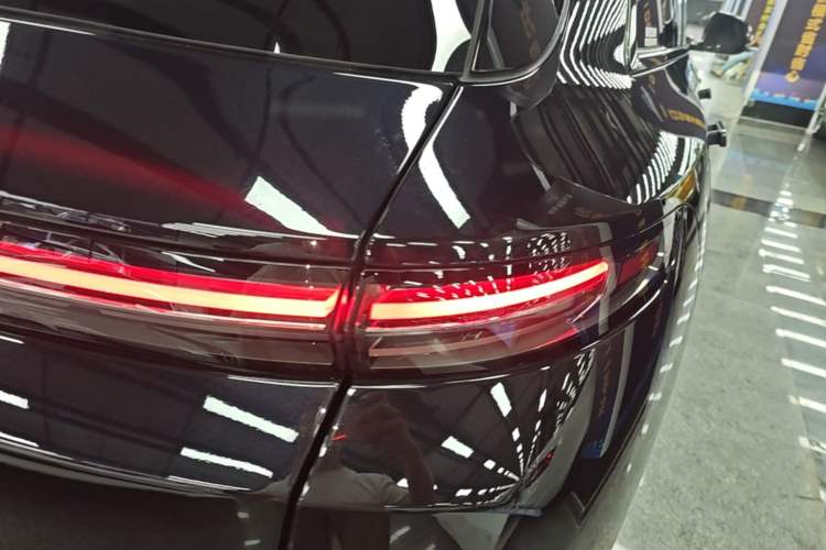 Used Li Auto L7 2023 Max model
