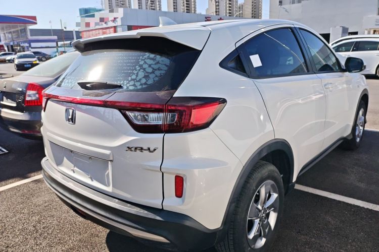 Used Honda XR-V 2019 1.5L CVT Comfort Version China VI