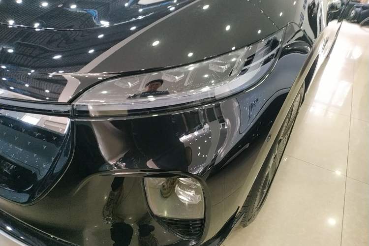 Used VOYAH COURAGE 2024 Four-Wheel Drive Global Edition
