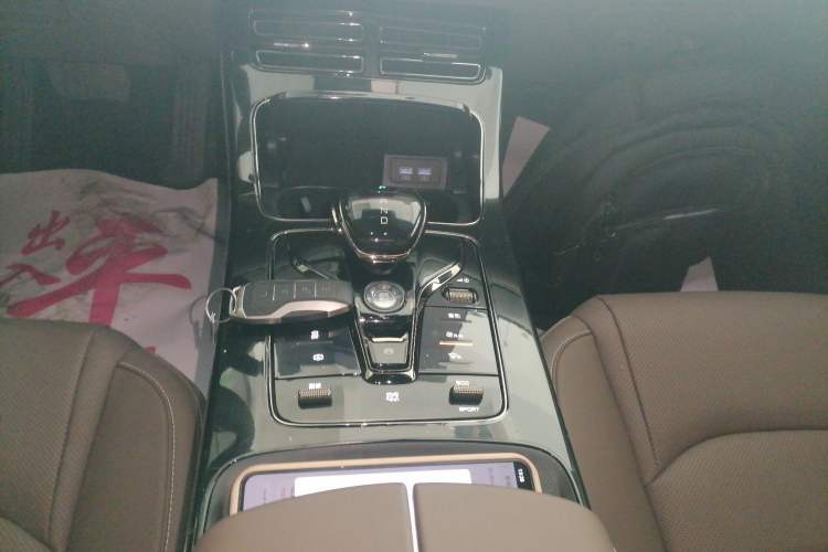 Used BYD Han 2021 EV Standard Range Luxury Model