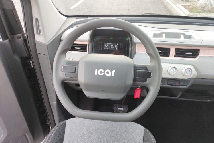 Used Chery QQ QQ Ice Cream 2023 170km Milkshake – Lithium Iron Phosphate
