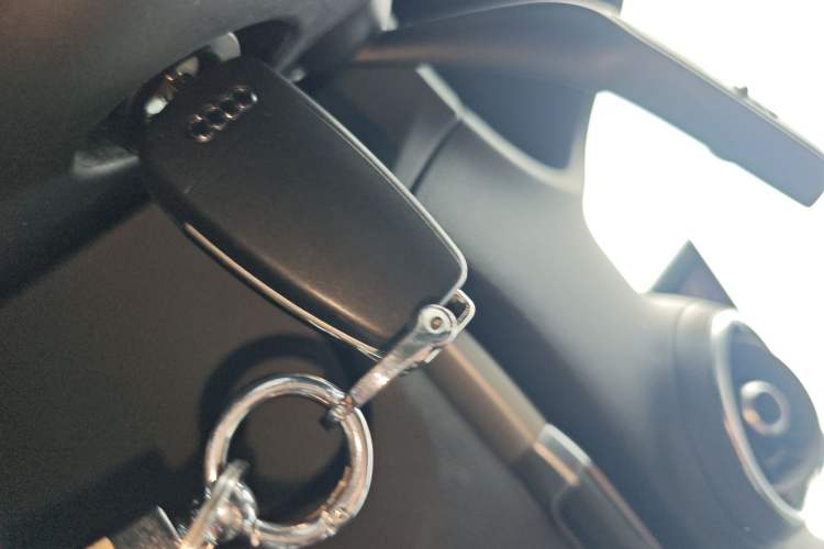 Used Audi A3 2019 Sportback 35 TFSI Ambition China V