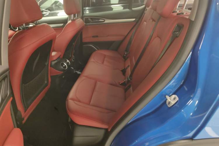 Used Alfa Romeo Stelvio 2020 2.0T 280HP Luxury Edition
