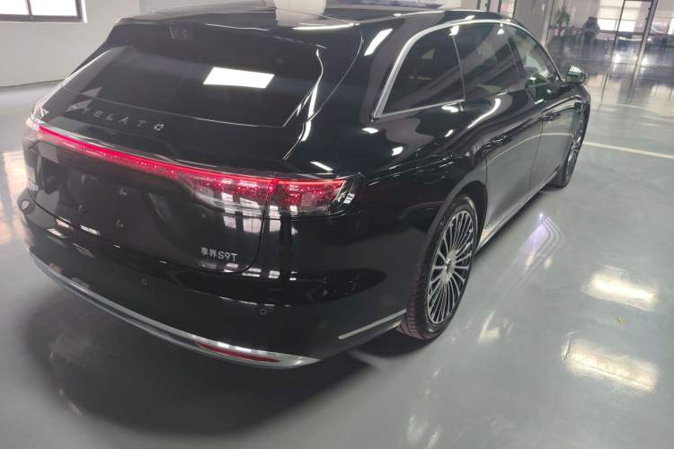 Used Hima S9T 2025 Model Range-Extended Ultra Long-Range Version