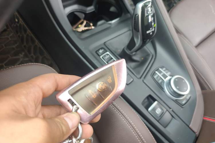 Used BMW X1 2021 sDrive20Li Fashion Model