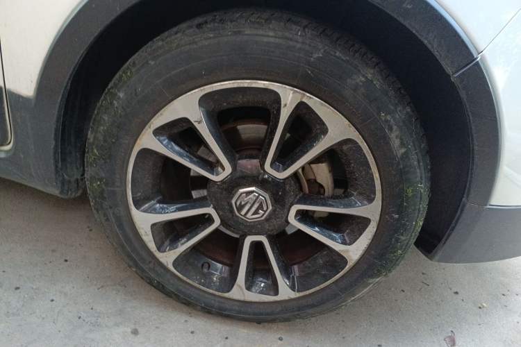 Used MG 3SW 2015 1.5L AMT Elite Model