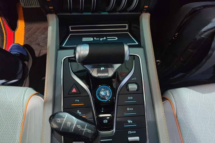 Used BYD Yuan PLUS 2023 Champion Edition 510KM Superior Model