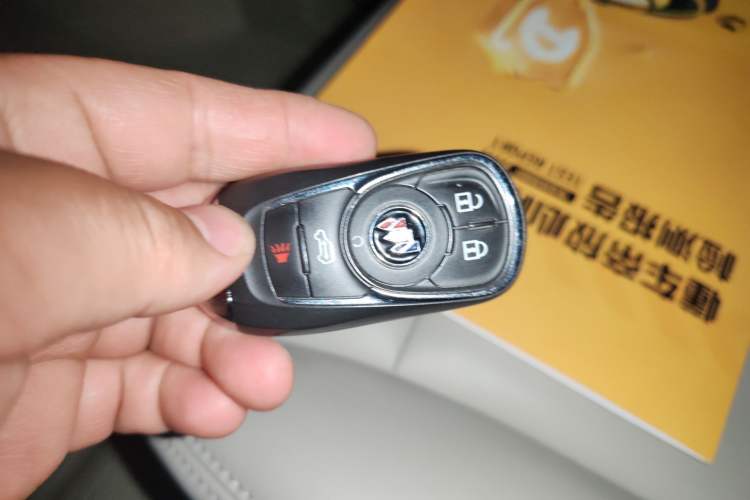 Used Buick GL8 2023 Land Executive Class Smart Enjoyment Model Interior 1