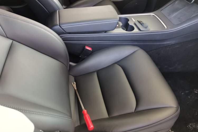 Used Tesla Model Y 2021 Standard Range Rear-Wheel Drive Version
