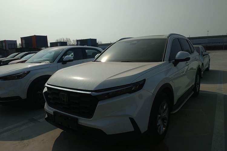 Used Honda CR-V 2023 240TURBO Two-Wheel Drive Smart Edition 5 Seats