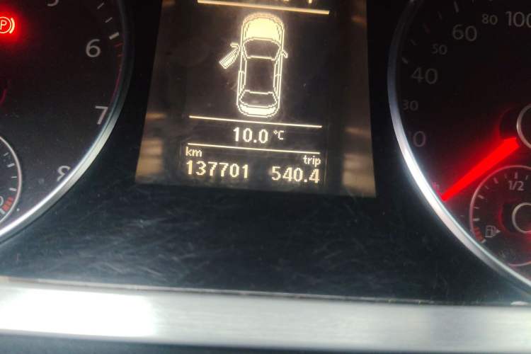 Used Volkswagen FAW-Volkswagen CC 2011 1.8TSI Luxury Model