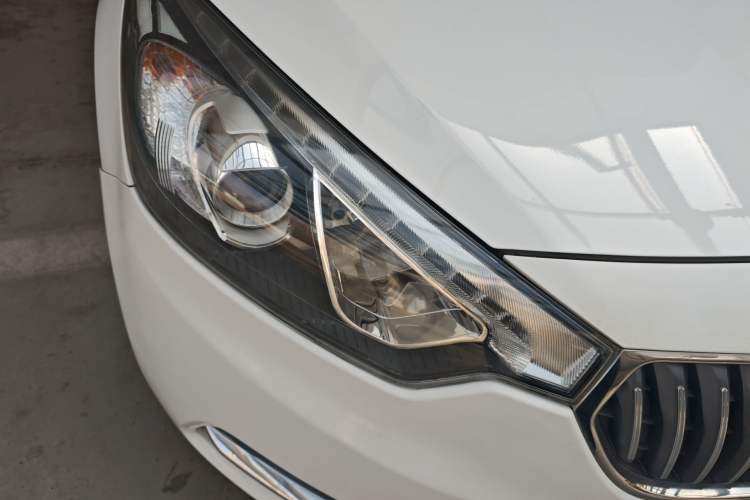 Used Kia K3 2015 1.6L Automatic GLS