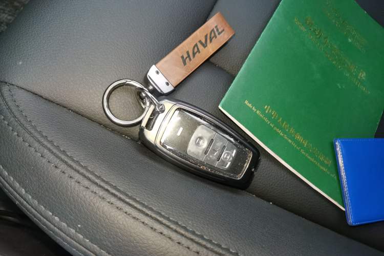 Used Haval H6 Coupe 2015 Blue Label 2.0T Automatic Two-Wheel Drive Elite Model