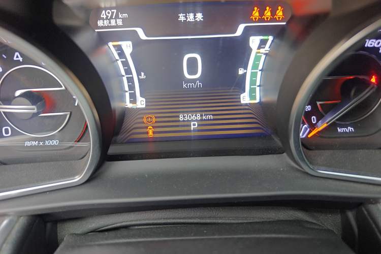 Used Jeep Grand Commander 2018 2.0T Four-Wheel Drive Premium Edition