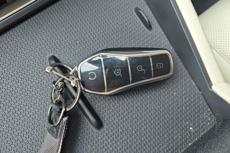 Used BYD Qin L 2024 DM-i 80KM Beyond Model