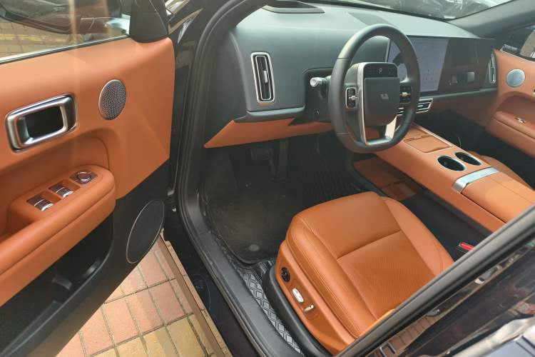 Used Li Auto L6 2024 Pro Model