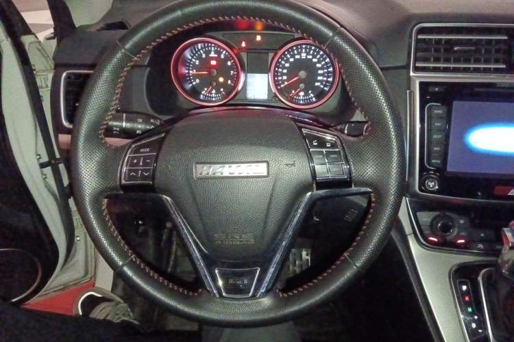 Used Haval M6 2017 1.5T Automatic Two-Wheel Drive Elite Model
