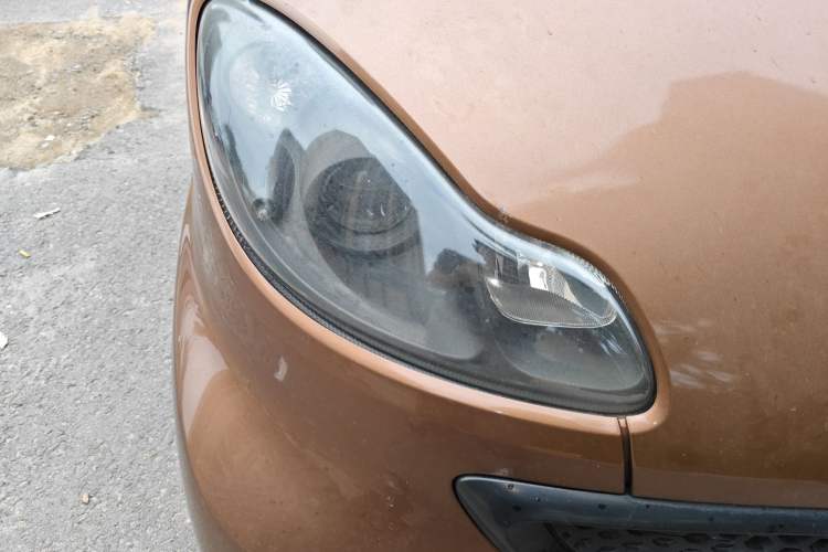 Used smart fortwo 2014 1.0 MHD Hardtop New Year Special Edition
