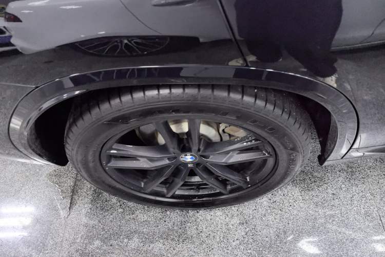 Used BMW X3 2018 xDrive28i M Sport Package China VI Exterior 2