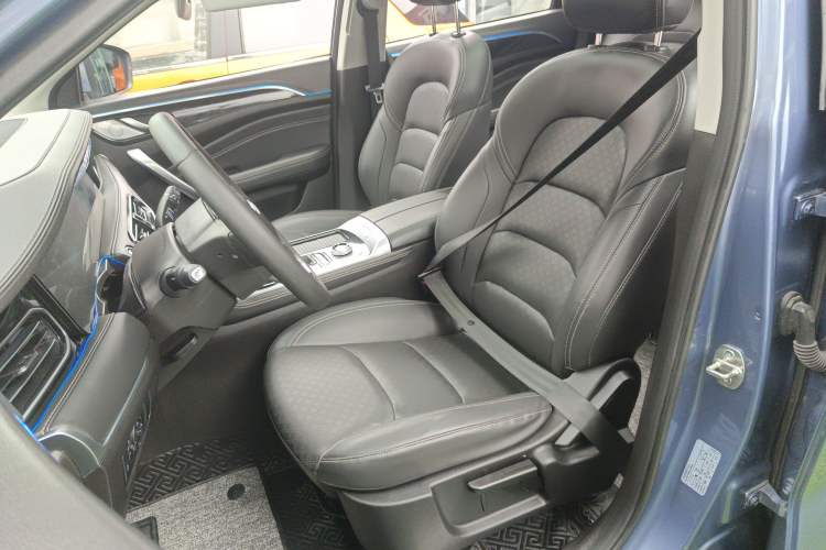 Used JETOUR X90 2020 1.5T DCT Shadow Wisdom Edition 7 Seats