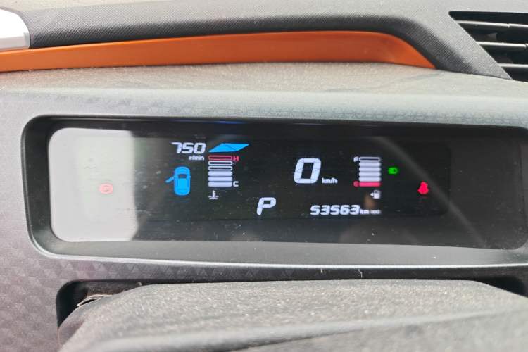 Used Geely Auto Vision X1 2017 1.3L Automatic Fun Edition