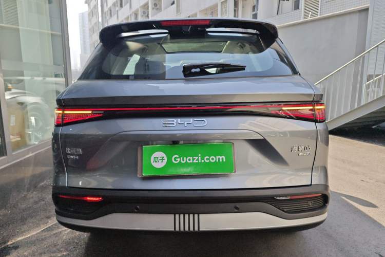 Used BYD Sealion 05 DM-i 2025 DM-i Smart Drive 115KM Flagship Model Exterior 4