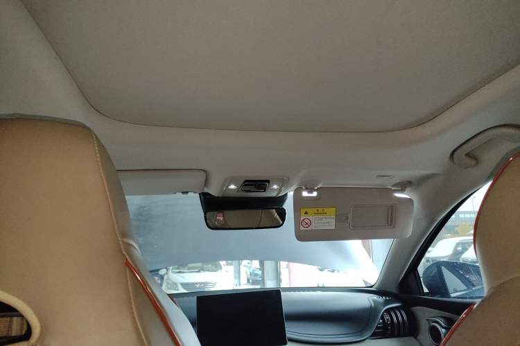 Used BYD Yuan PLUS 2023 Champion Edition 510KM Superior Model
