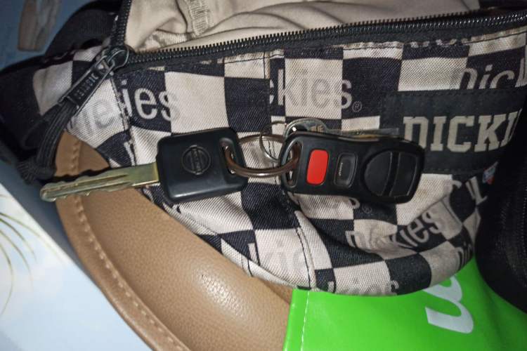 Used Nissan Sylphy 2018 Classic 1.6XE+ CVT Leading Edition Vehicle Key