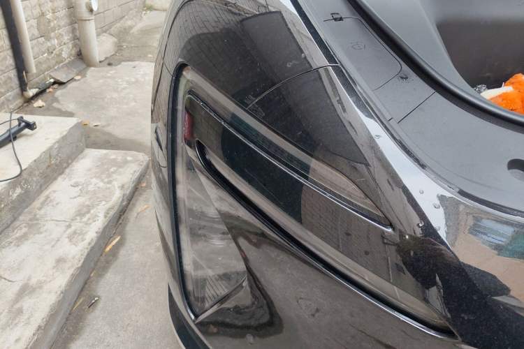 Used Avatr 06 2025 Max All-Electric Version Right Front Headlight