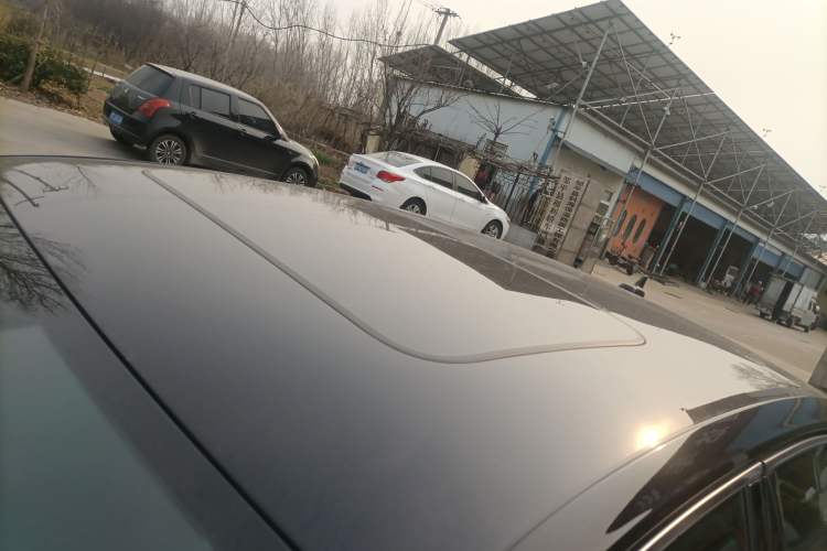 Used Volkswagen Passat 2020 Revised Version 280TSI Business Edition China VI Standard