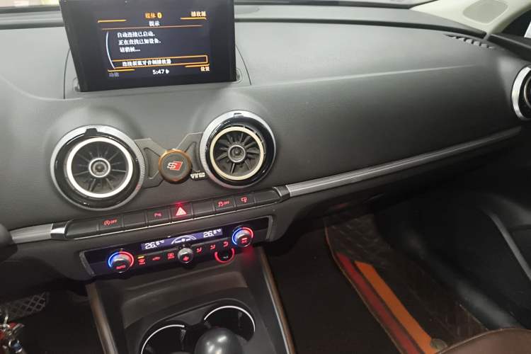 Used Audi A3 2016 Sportback 35 TFSI Style Edition
