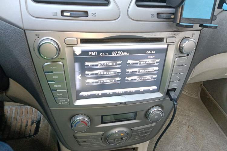 Used JAC Group Heyue 
