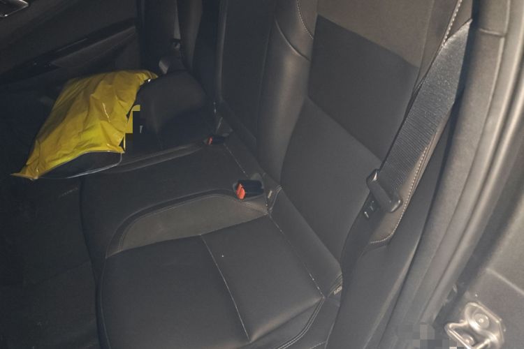 Used Lynk & Co 03 2021 2.0TD Automatic Jing Plus